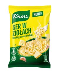 zupka chińska marki Knorr