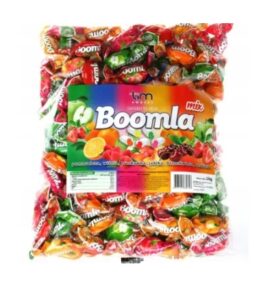 boomla cukierki