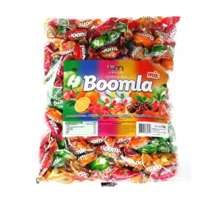 boomla cukierki