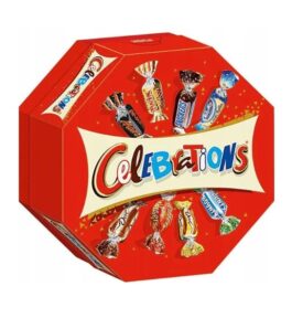 cukierki celebrations