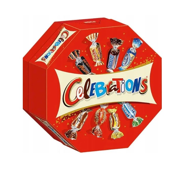 cukierki celebrations