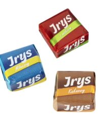 irysy cukierki