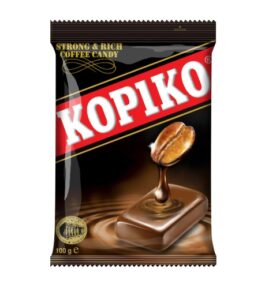 kopiko cukierki