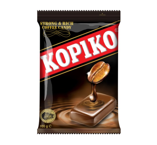kopiko cukierki