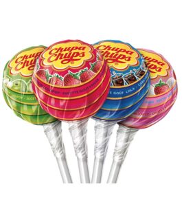 lizaki chupa chups