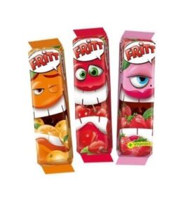 Fritt gumy