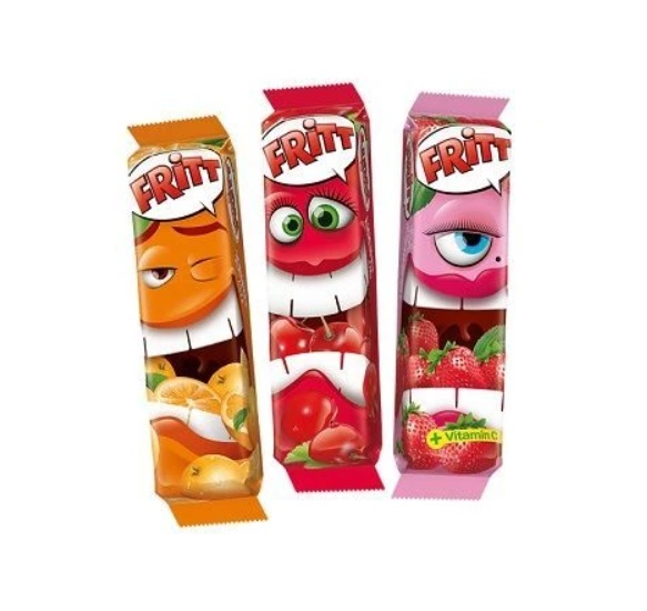 Fritt gumy