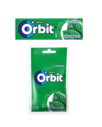gumy do żucia orbit