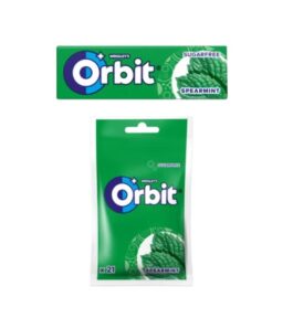 gumy do żucia orbit