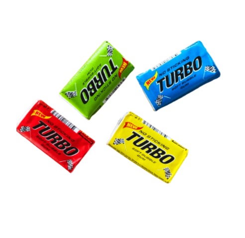 gumy turbo