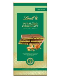 czekolada dubajska lindt