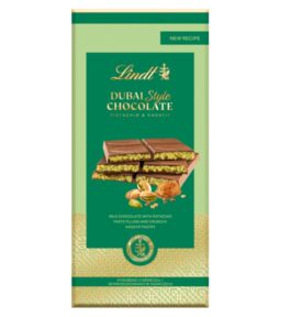 czekolada dubajska lindt