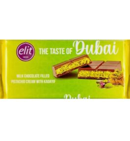 czekolada dubajska kaufland