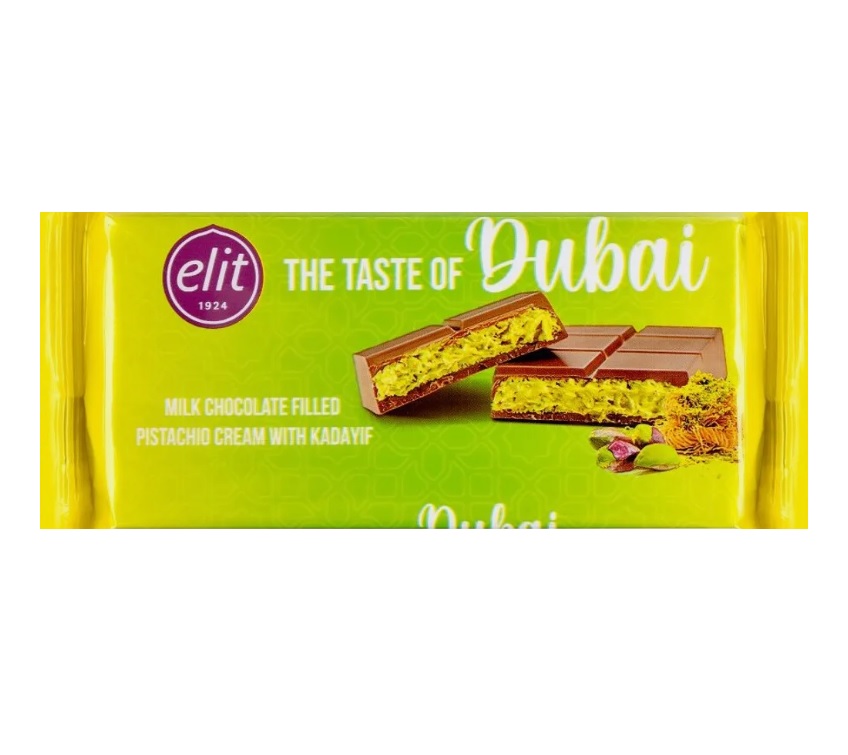 czekolada dubajska kaufland