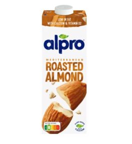 mleko migdałowe Alpro