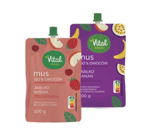 mus biedronka vital-fresh
